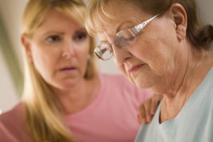 Home Care Charlotte NC - Helping Your Aging Parent Cope With the Loss of a Spouse