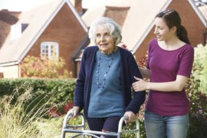 Elder Care Matthews NC - Preventing Falls When Enjoying Outings with Your Elder