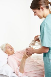 Elder Care Weddington NC - How Can Elder Care Help Your Parent Prevent Infections?