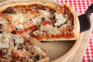 Elderly Care Huntersville NC - Celebrate National Pizza Day With These Veggie-Packed Crusts