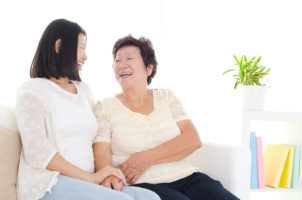 How Can You Approach Sensitive Issues with Your Senior?