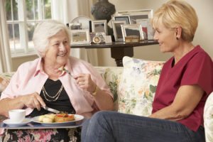 Elder Care Cornelius NC - How Can I Help My Elderly Relative Improve Digestion?