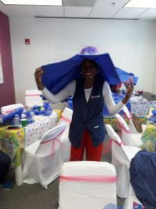 Caregiver Charlotte NC - Bluedot Cares' First Tea Party