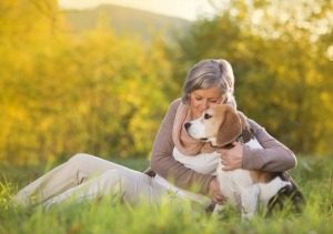 Senior Care Mooresville NC - April is National Pet Month: What Are the Benefits of Having a Pet?