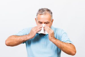 Senior Care Charlotte NC - FAQ's About Seasonal Allergies and Seniors