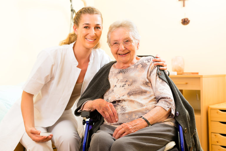 Senior Care Gastonia NC - Benefits of Senior Care: Bathroom Help