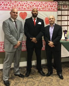 BlueDot Cares Attends Valentine's Ball at Summit Place South Park