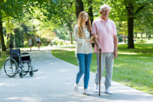 Time Outdoors Plays a Vital Role in Home Care Services