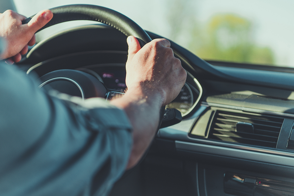 Signs that Driving is Becoming Dangerous for an Older Person - Senior Driver