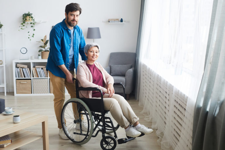 Caregiver isolation doesn't have to be common!