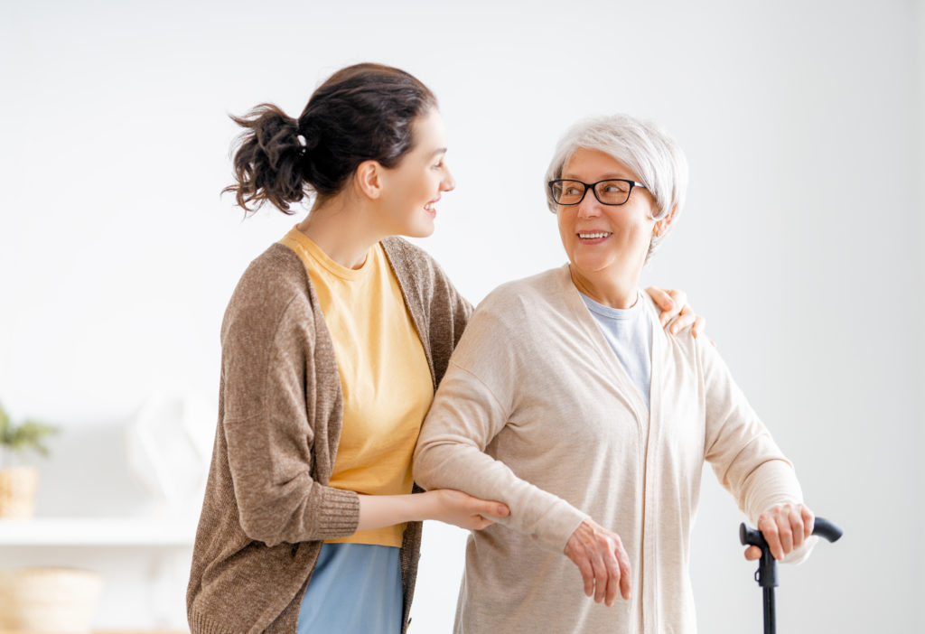Health benefits of senior care