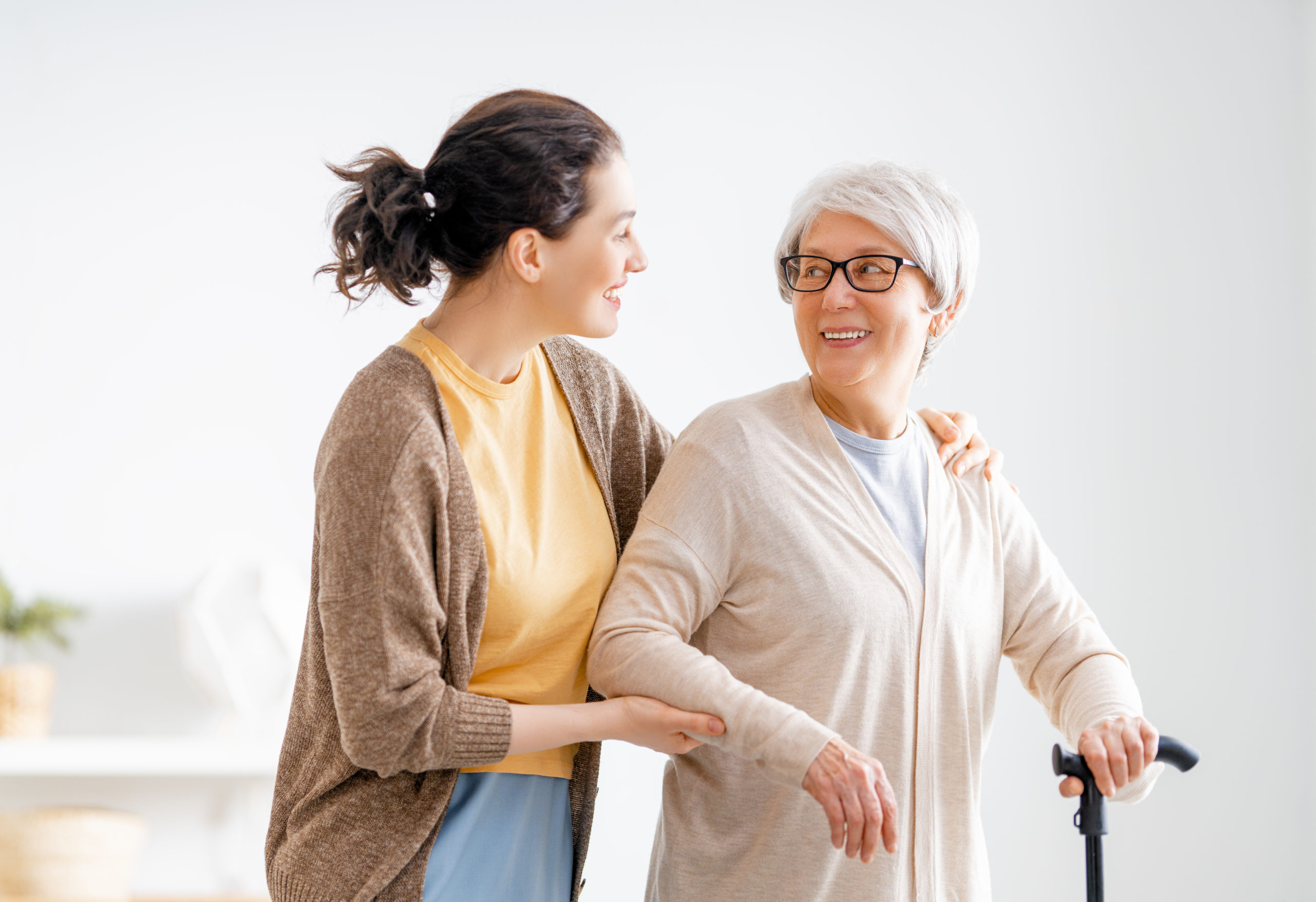 Health Benefits of Senior Care