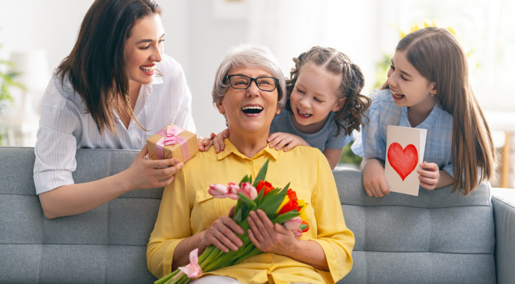 Mother’s Day Ideas for the Senior Women in Your Life