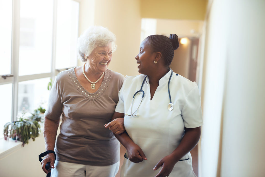 Signs It’s Time for Help With Senior Care
