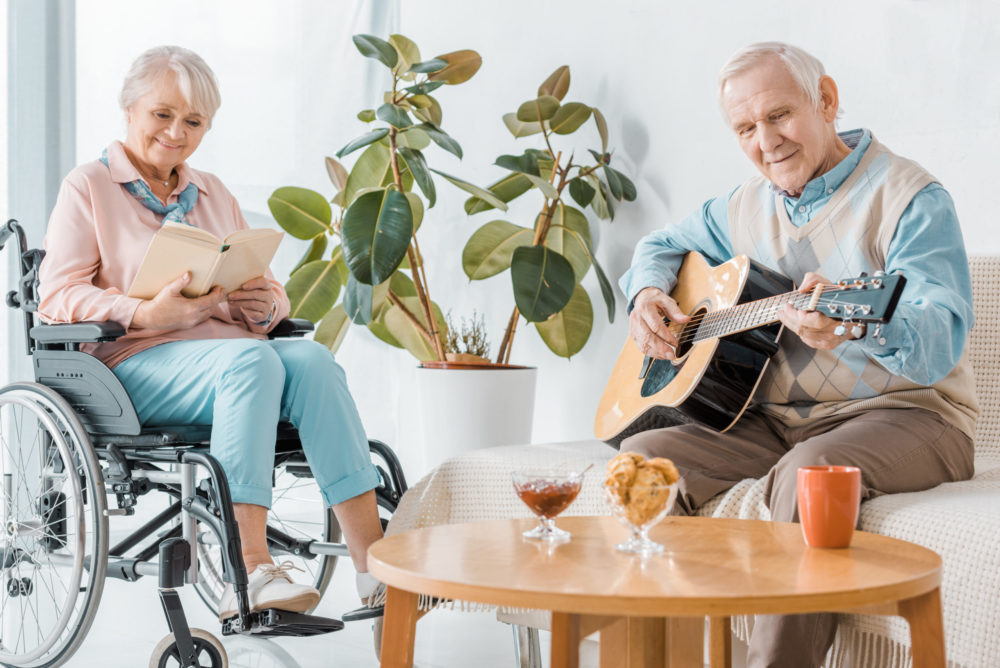 Indoor Activities for Seniors