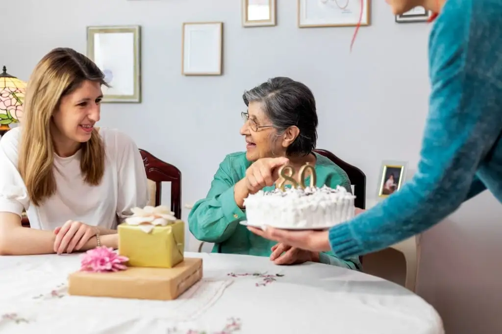 birthday party weddington nc home care for seniors