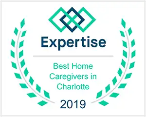 bluedot cares home care north carolina cleveland ohio expertise 2019 award