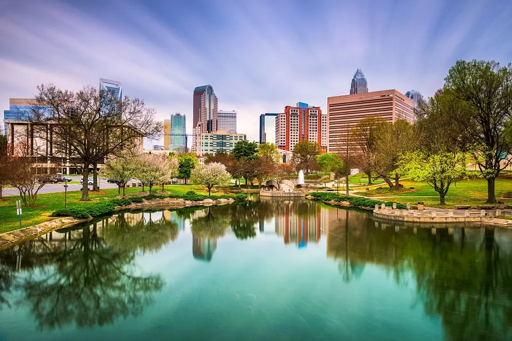 charlotte nc home care for senior citizen