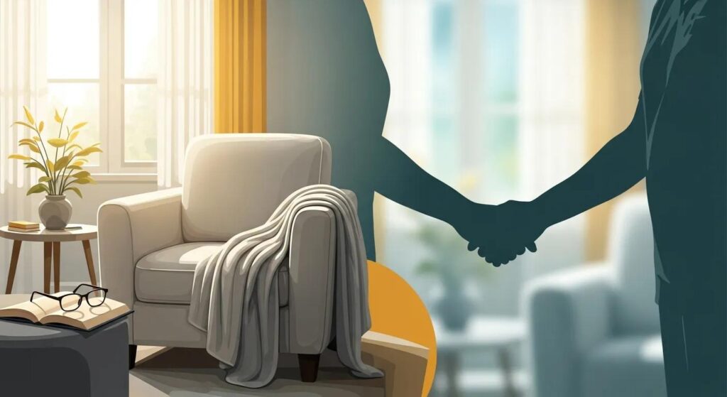 Senior care guide — in-home, non-medical support in Charlotte