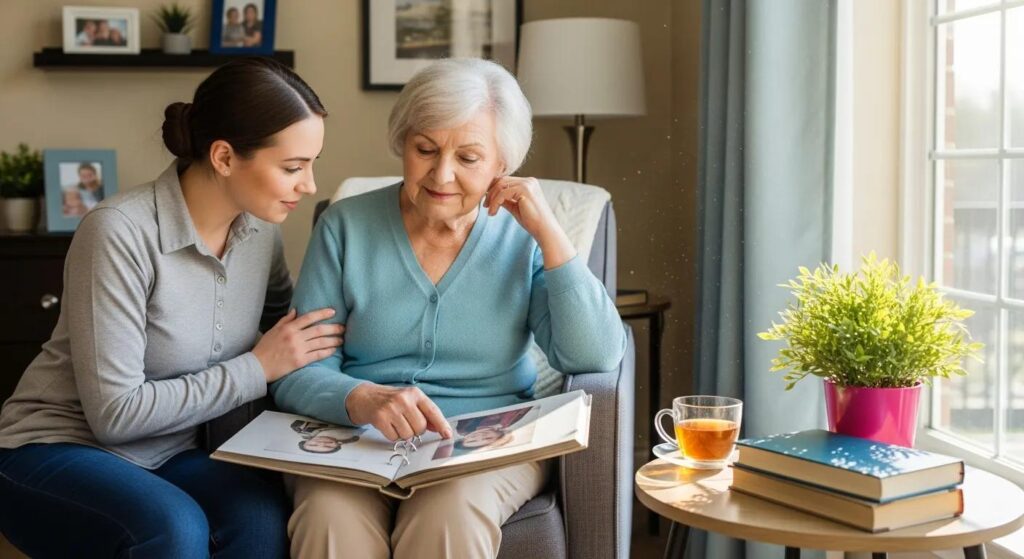 navigating assisted living transitions