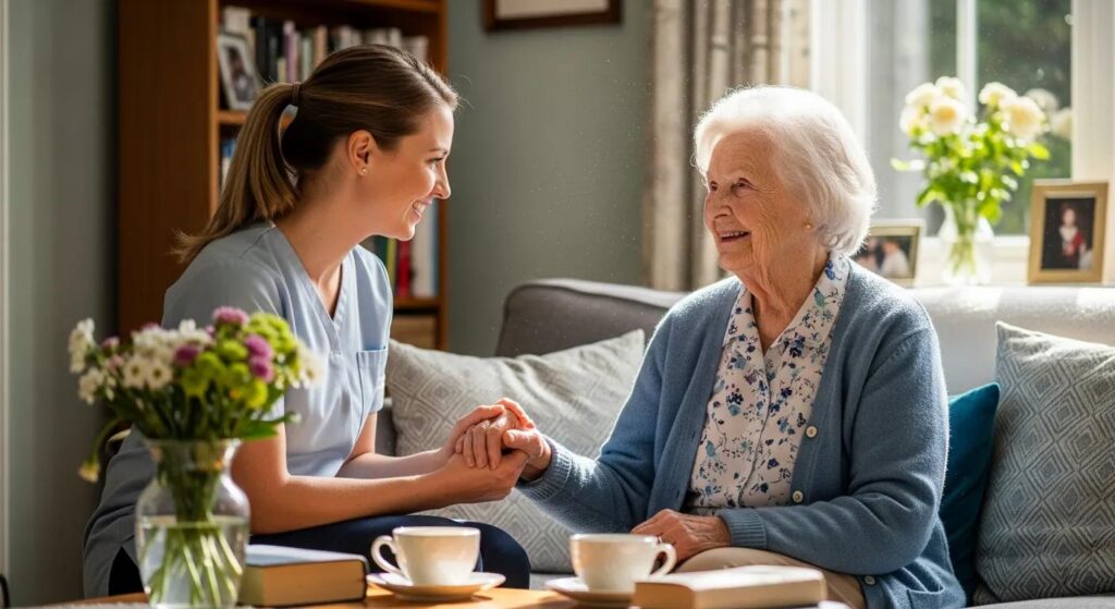 dementia care and respite care for seniors